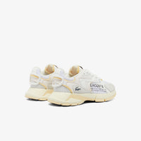 Sneakers L003 Neo - White & Light Yellow