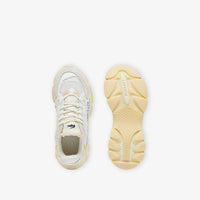 Sneakers L003 Neo - White & Light Yellow