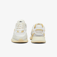 Sneakers L003 Neo - White & Light Yellow