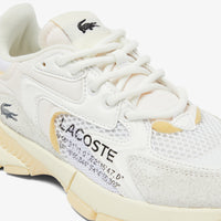 Sneakers L003 Neo - White & Light Yellow