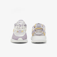Sneakers L003 Neo - Light Purple & White
