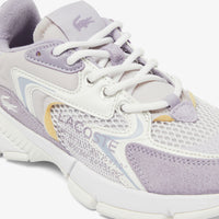 Sneakers L003 Neo - Light Purple & White