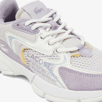 Sneakers L003 Neo - Light Purple & White