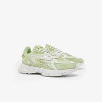 Sneakers L003 Neo - Light Green & White