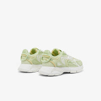 Sneakers L003 Neo - Light Green & White