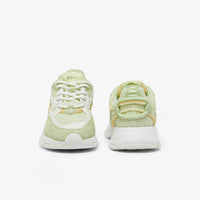 Sneakers L003 Neo - Light Green & White