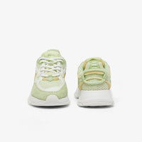 Sneakers L003 Neo - Light Green & White