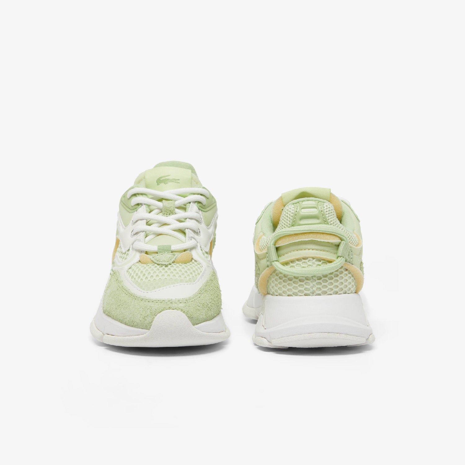 Sneakers L003 Neo - Light Green & White