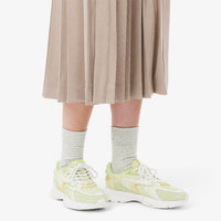 Sneakers L003 Neo - Light Green & White