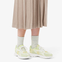 Sneakers L003 Neo - Light Green & White