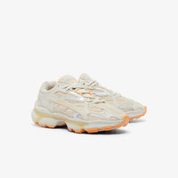 L003 2K24 leather sneakers - Light Tan & Orange