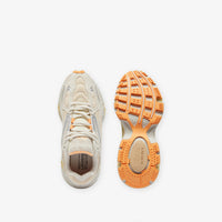 L003 2K24 leather sneakers - Light Tan & Orange