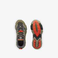 Sneakers L003 Neo Tech - Khaki & Orange