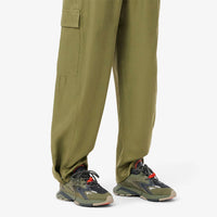 Sneakers L003 Neo Tech - Khaki & Orange