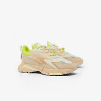 Sneakers L003 Neo Tech - Natural & Yellow