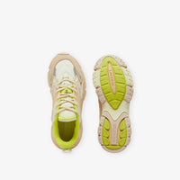 Sneakers L003 Neo Tech - Natural & Yellow