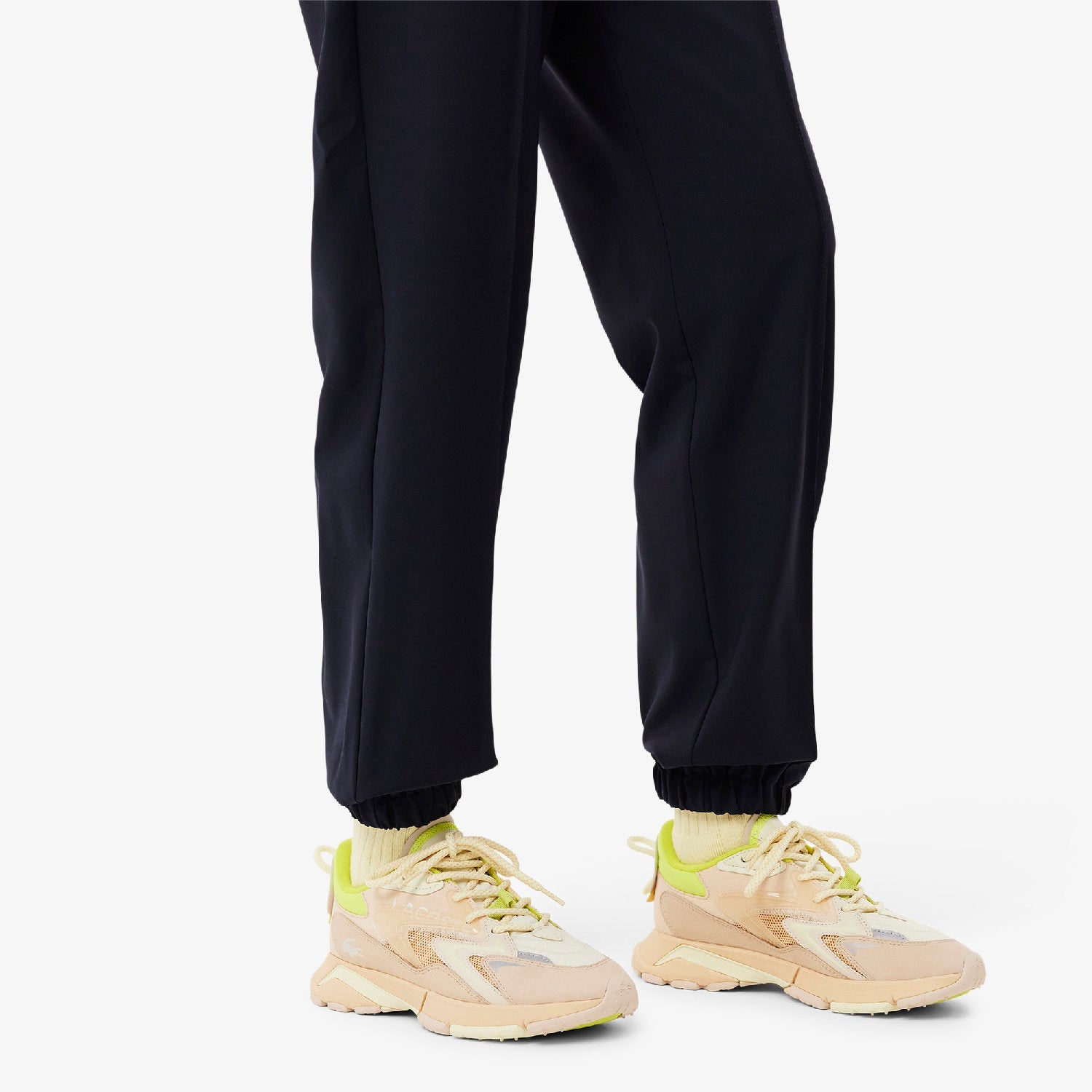 Sneakers L003 Neo Tech - Natural & Yellow