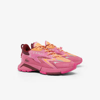 Sneakers L003 Neo Tech - Pink & Light Orange