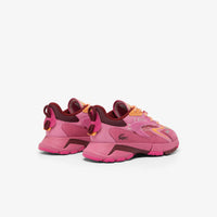 Sneakers L003 Neo Tech - Pink & Light Orange