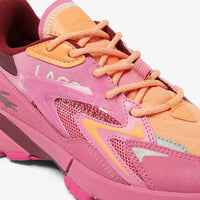 Sneakers L003 Neo Tech - Pink & Light Orange