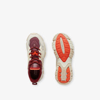 Sneakers L003 Neo Tech - Off White & Burgundy