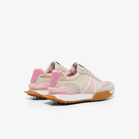 Sneakers L-Spin Deluxe - Off White & Pink