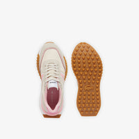 Sneakers L-Spin Deluxe - Off White & Pink