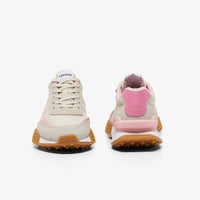 Sneakers L-Spin Deluxe - Off White & Pink