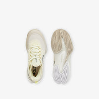 Sneakers Tennis AG-LT23 Lite Clay Court - Off White & Yellow