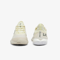 Sneakers Tennis AG-LT23 Lite Clay Court - Off White & Yellow