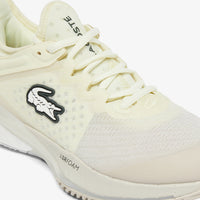 Sneakers Tennis AG-LT23 Lite Clay Court - Off White & Yellow