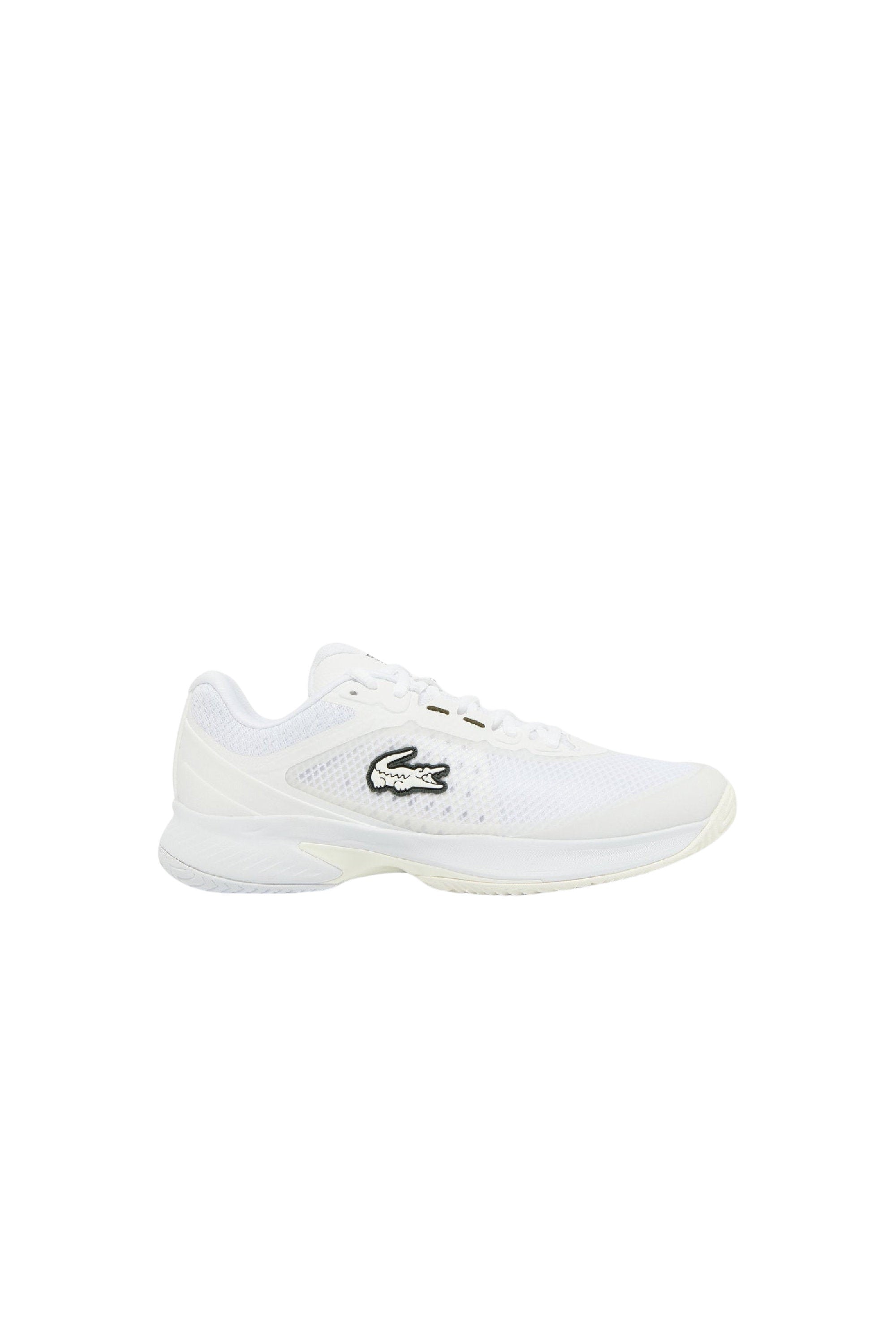 Sneakers basses Tennis avec logo - White & Off White