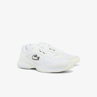 Sneakers basses Tennis avec logo - White & Off White