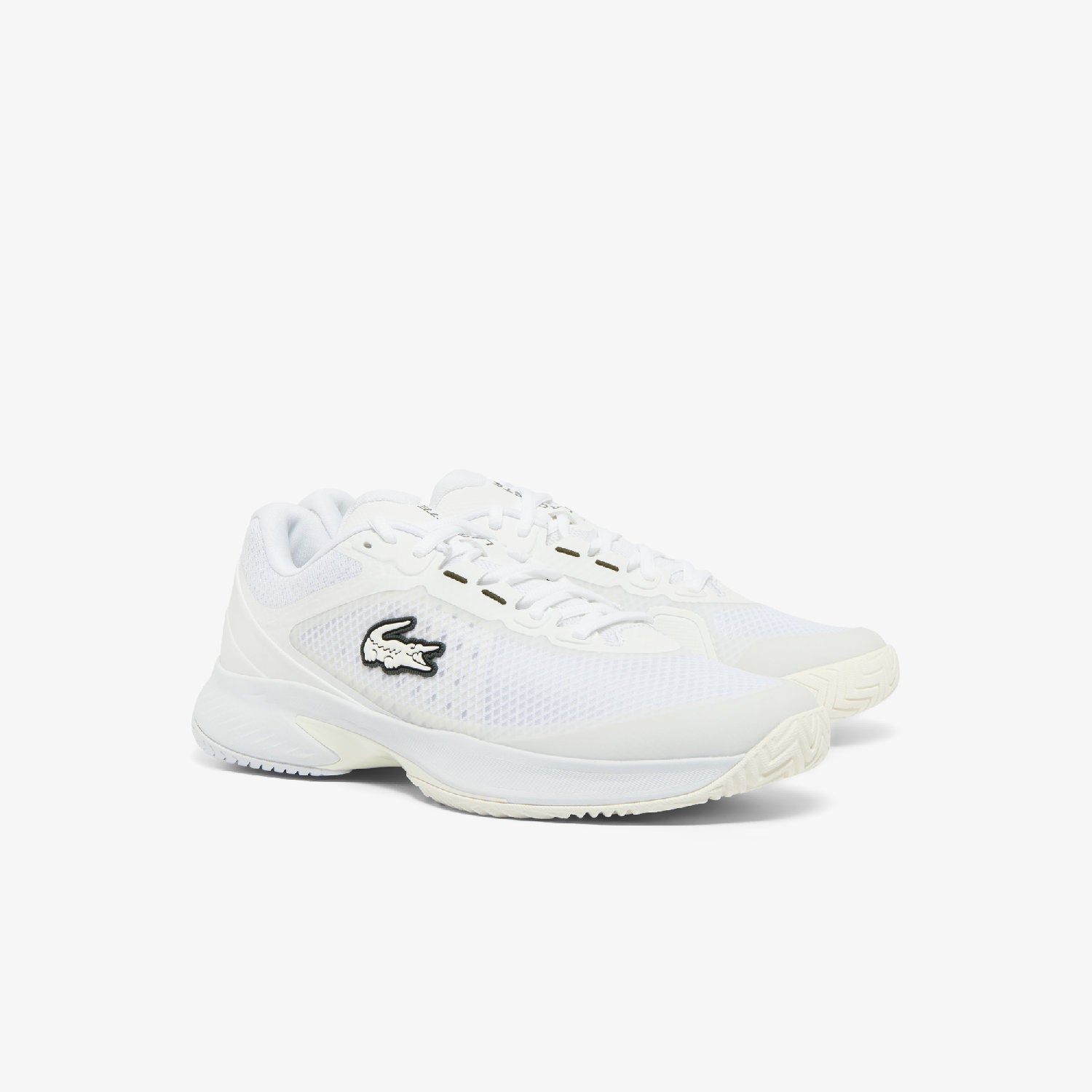 Sneakers basses Tennis avec logo - White & Off White