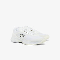 Sneakers basses Tennis avec logo - White & Off White