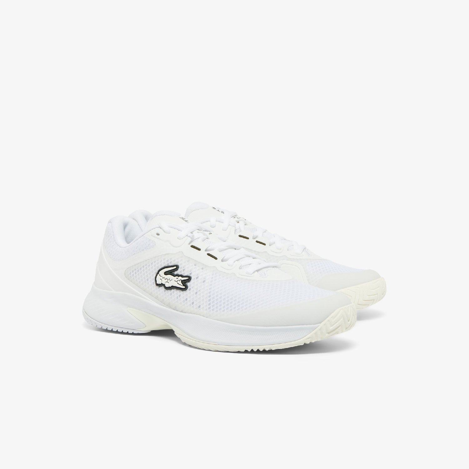 Sneakers basses Tennis avec logo - White & Off White