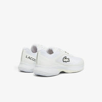 Sneakers basses Tennis avec logo - White & Off White