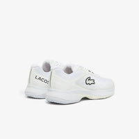 Sneakers basses Tennis avec logo - White & Off White