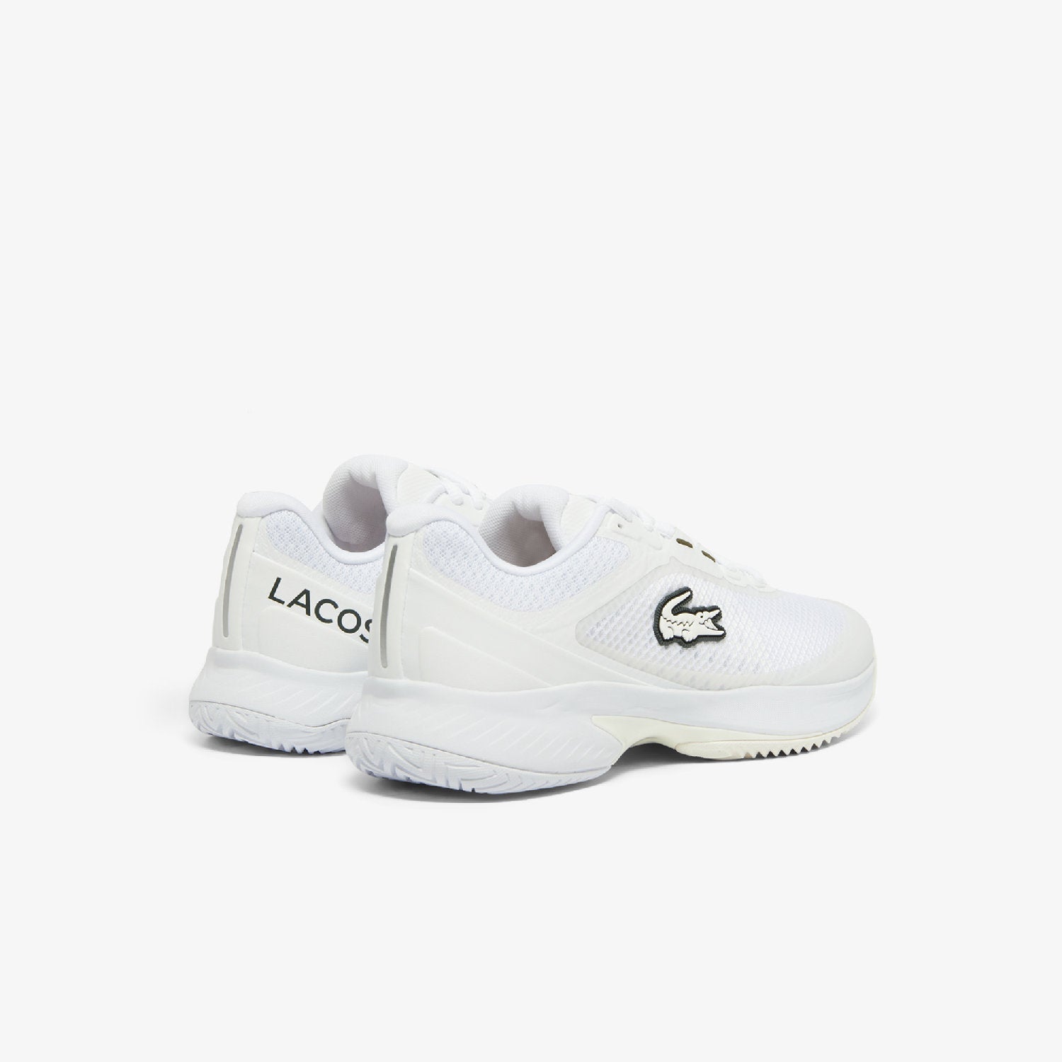 Sneakers basses Tennis avec logo - White & Off White