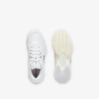 Sneakers basses Tennis avec logo - White & Off White