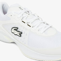 Sneakers basses Tennis avec logo - White & Off White