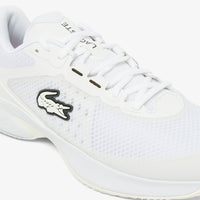 Sneakers basses Tennis avec logo - White & Off White