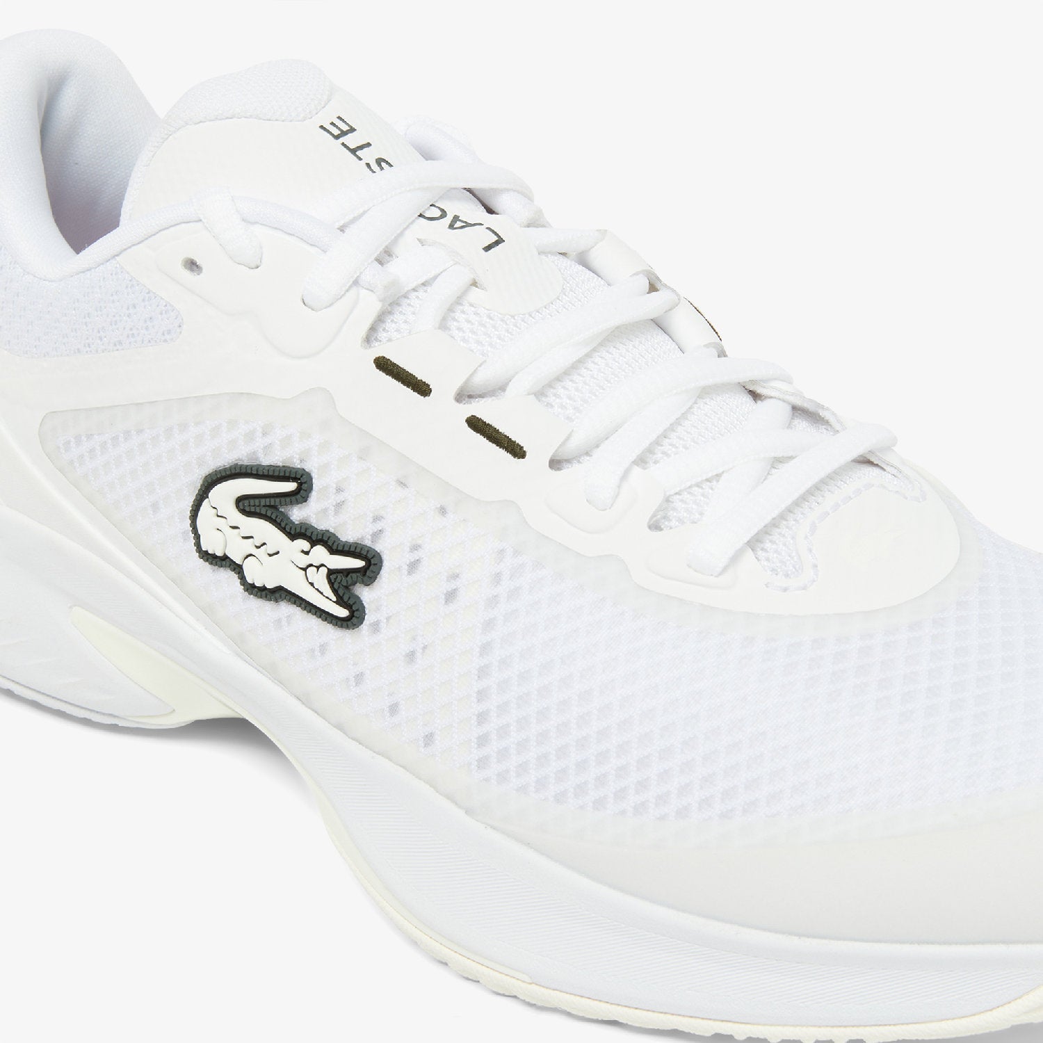 Sneakers basses Tennis avec logo - White & Off White