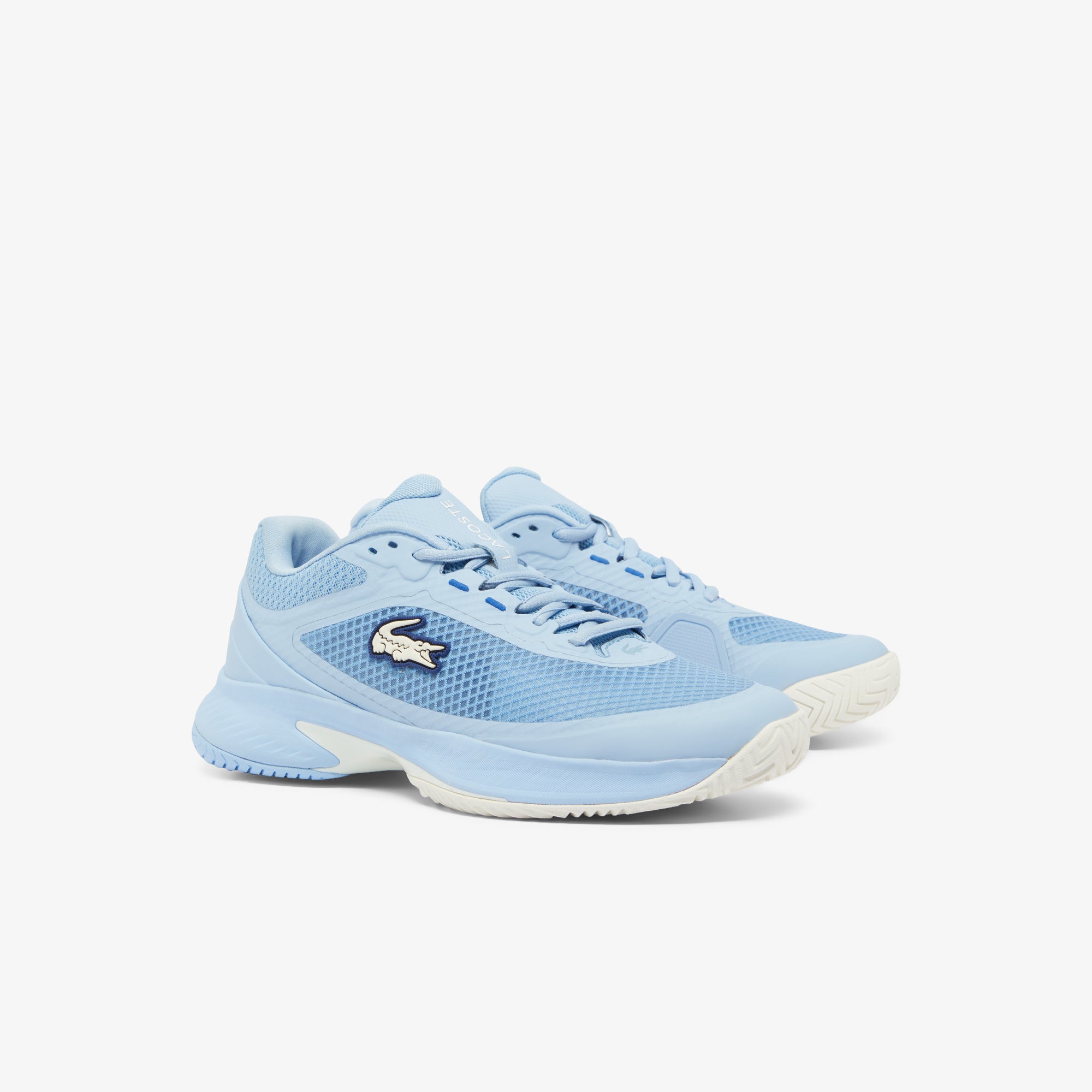FOOTWEAR - Lt Blu & Off Wht