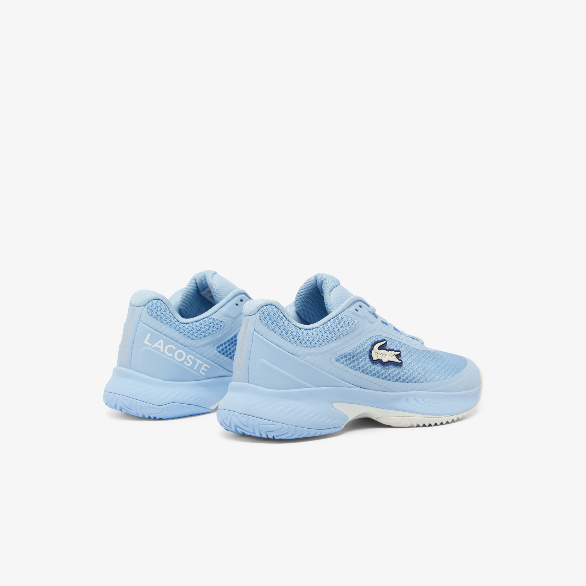FOOTWEAR - Lt Blu & Off Wht