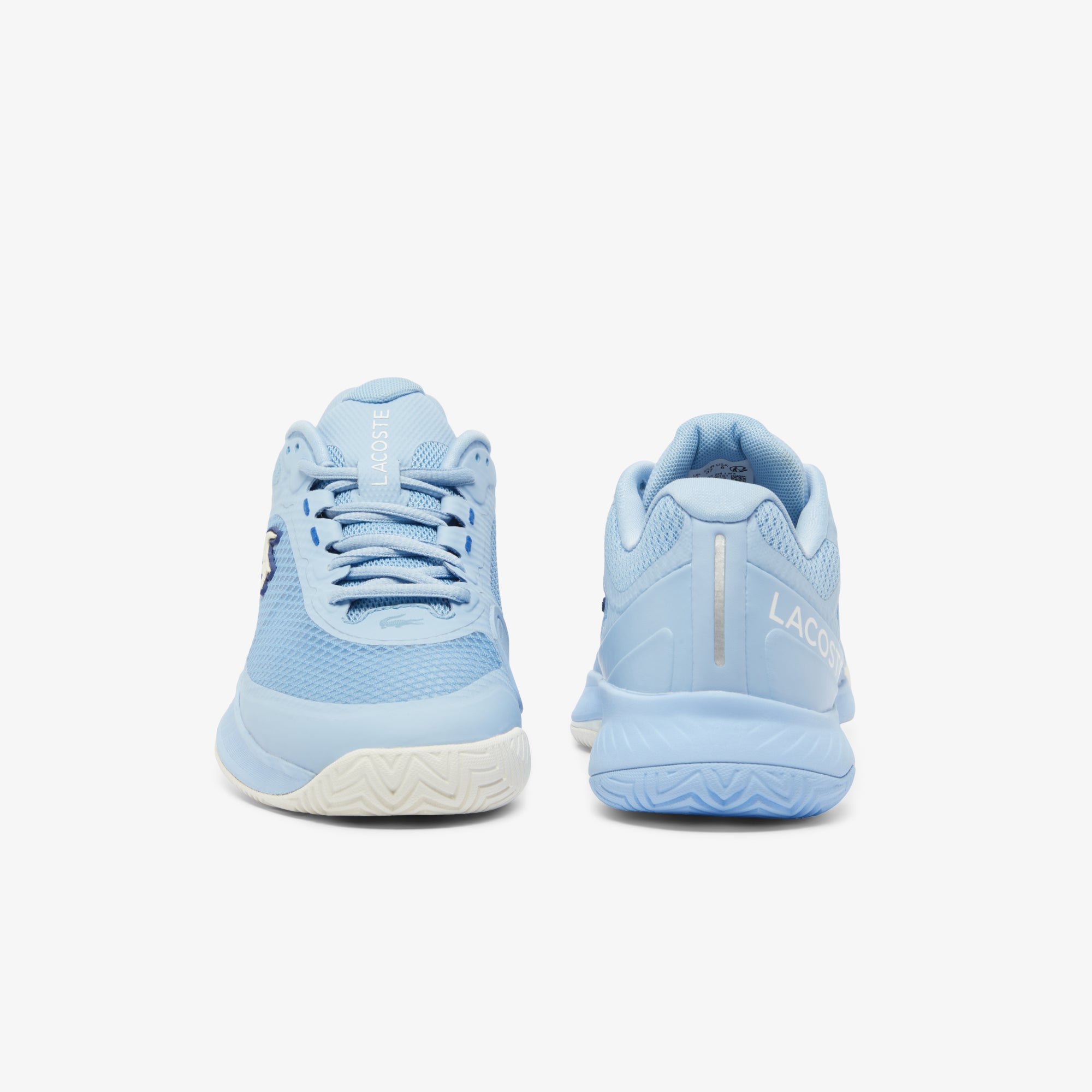 FOOTWEAR - Lt Blu & Off Wht