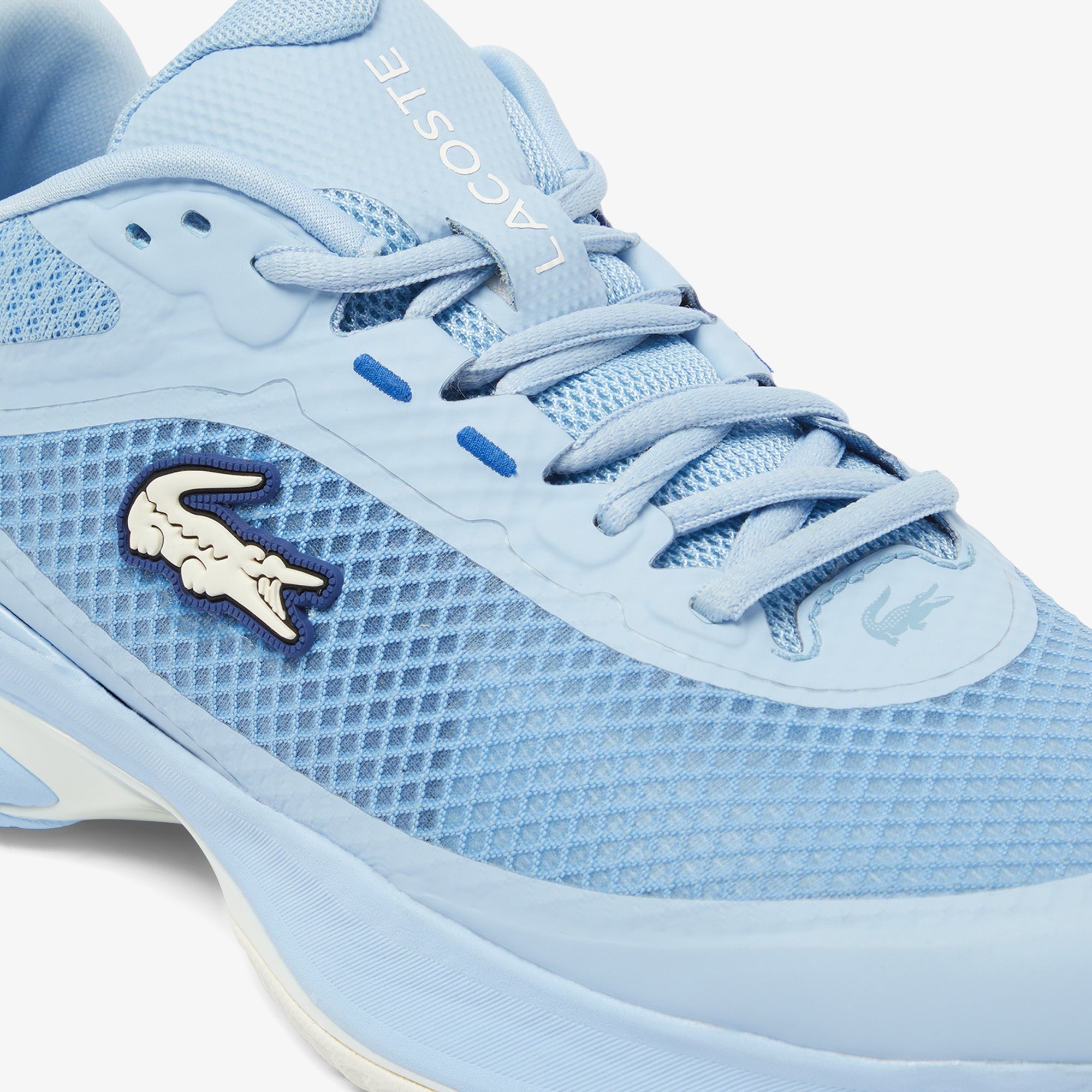 FOOTWEAR - Lt Blu & Off Wht