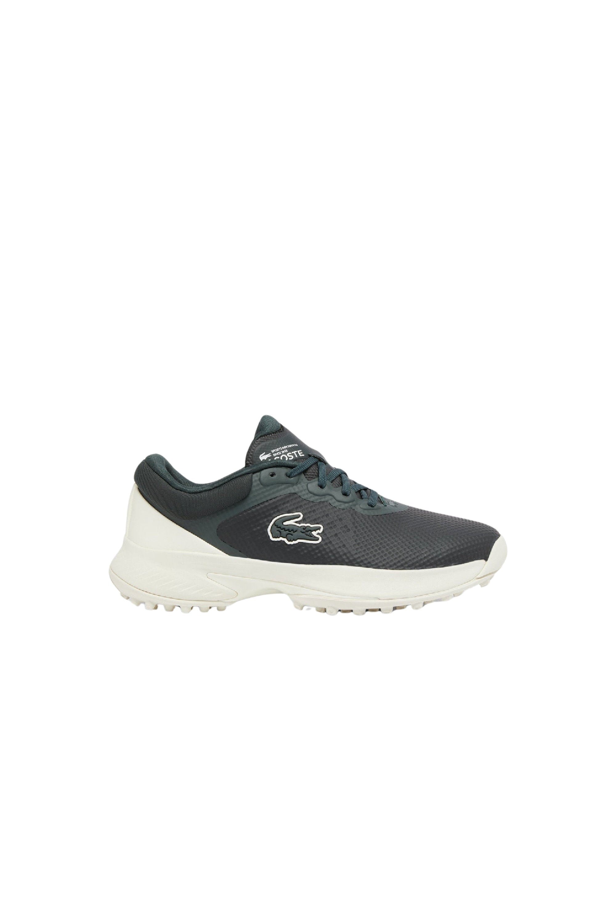 Sneakers basses Golf avec logo - Dark Green
