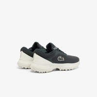 Sneakers basses Golf avec logo - Dark Green