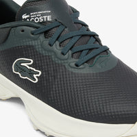 Sneakers basses Golf avec logo - Dark Green
